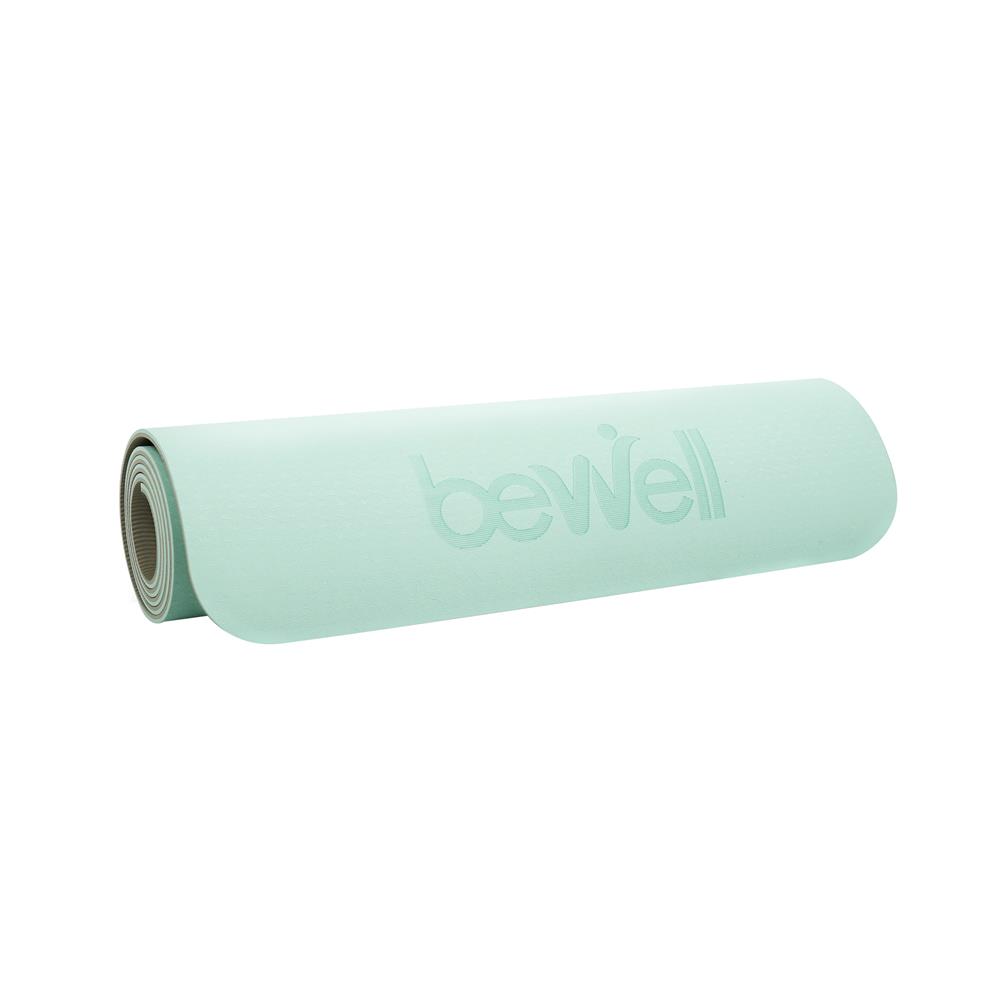 เสื่อโยคะ BEWELL F11-GR สีเขียว