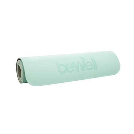 เสื่อโยคะ BEWELL F11-GR สีเขียว_0