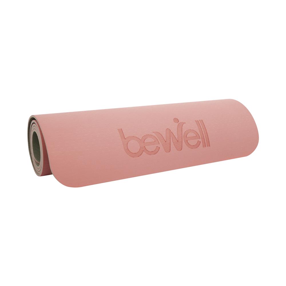 เสื่อโยคะ BEWELL G092120-F11-PK สีชมพู