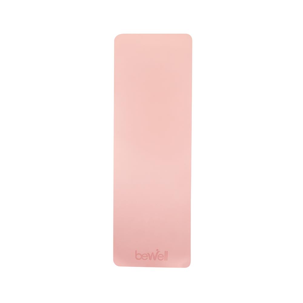 เสื่อโยคะ BEWELL G092120-F11-PK สีชมพู