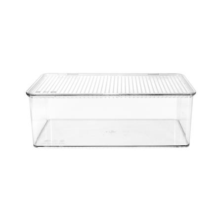 กล่องจัดเก็บในตู้เย็นมีฝา KECH CHILLY SIZE L 16.5X27.5X9.5 ซม._2