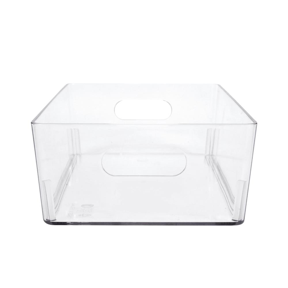 กล่องใสอเนกประสงค์ KECH NATTY SIZE M 26x16x8 ซม.