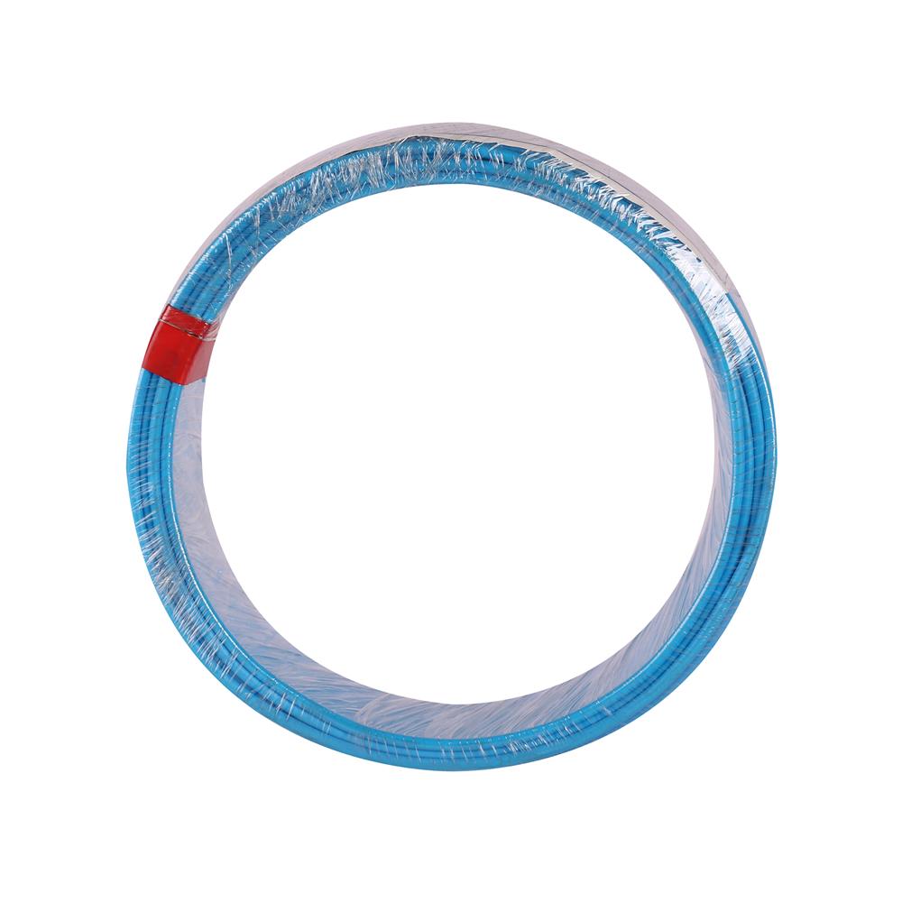 สายไฟ THW IEC01 BCC 1X2.5 ตร.มม. 50 ม. สีฟ้า