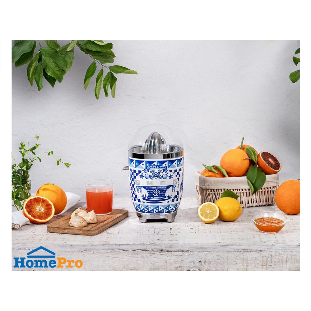 เครื่องคั้นน้ำส้ม SMEG CJF01DGBEU