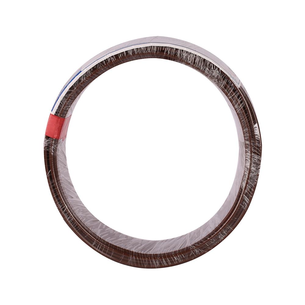 สายไฟ THW IEC01 BCC 1X2.5 ตร.มม. 50 ม. สีน้ำตาล