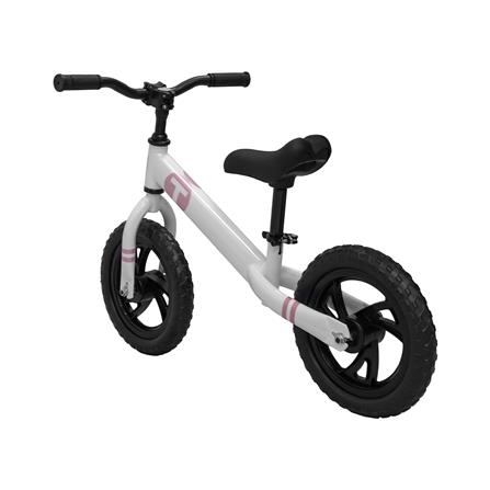จักรยานทรงตัว 12 นิ้ว QITONG TN21B03 สีขาว/ชมพู_6