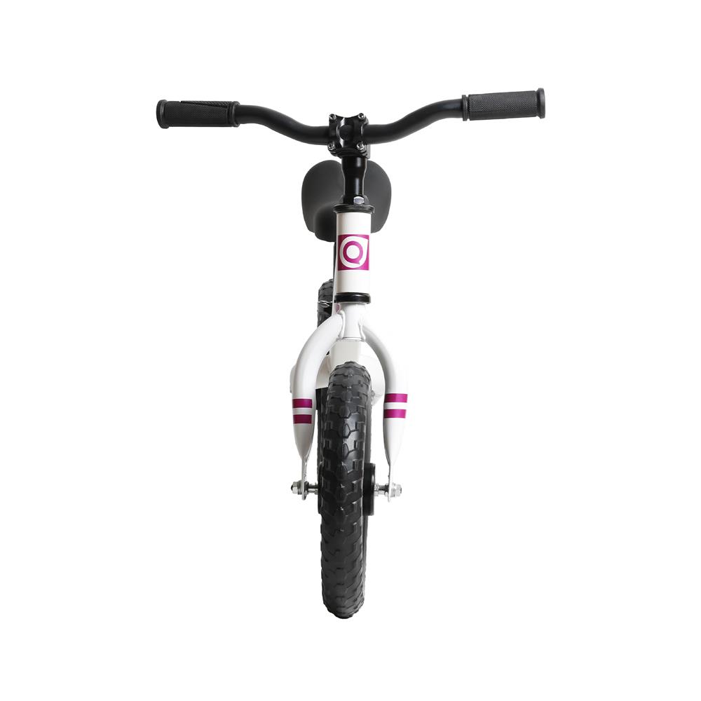 จักรยานทรงตัว 12 นิ้ว QITONG TN21B03 สีขาว/ม่วง