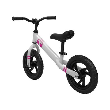 จักรยานทรงตัว 12 นิ้ว QITONG TN21B03 สีขาว/ม่วง_6