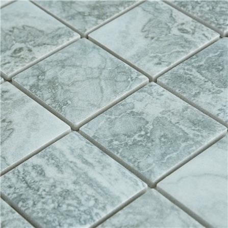 โมเสคพอร์ซเลน 30x30 ซม. TARA OCEAN MIST GREY_1