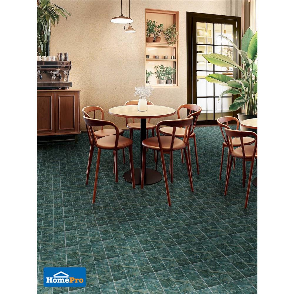 โมเสคพอร์ซเลน 30x30 ซม. TARA OASIS BLUE(98)