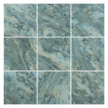 โมเสคพอร์ซเลน 30x30 ซม. TARA OASIS BLUE(98)_0