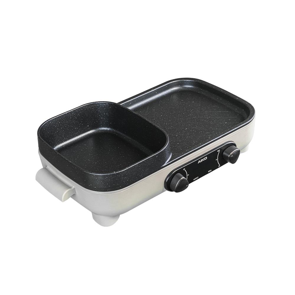 เตาบาร์บิคิว AIKO AK-K3322H สีเทา