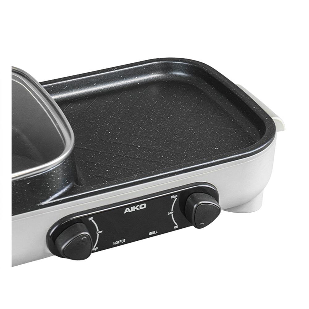 เตาบาร์บิคิว AIKO AK-K3322H สีเทา