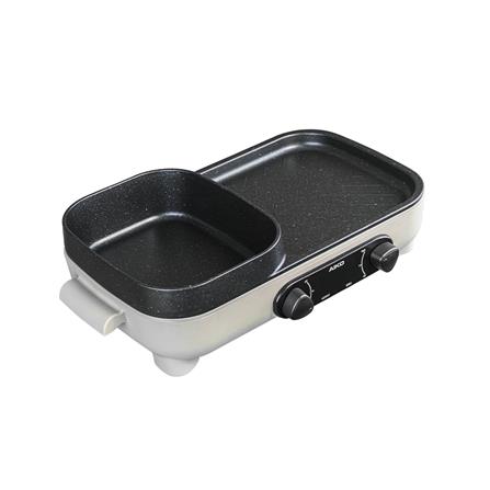 เตาบาร์บิคิว AIKO AK-K3322H สีเทา_3