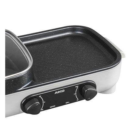 เตาบาร์บิคิว AIKO AK-K3322H สีเทา_5