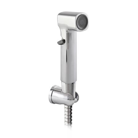 สายฉีดชำระครบชุด WS WRS-913-CR สีโครม_0