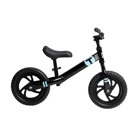 จักรยานทรงตัว 12 นิ้ว QITONG TN21B03 สีดำ/ฟ้า_0