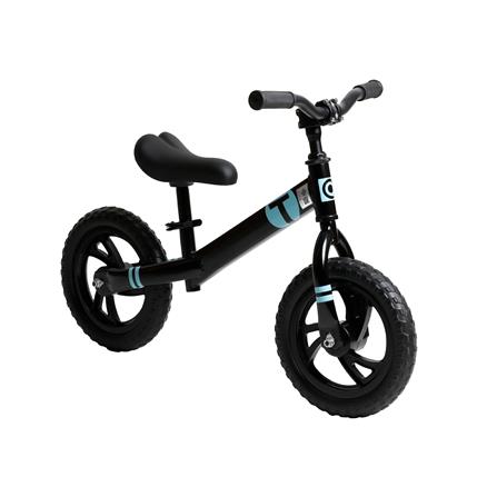 จักรยานทรงตัว 12 นิ้ว QITONG TN21B03 สีดำ/ฟ้า_3