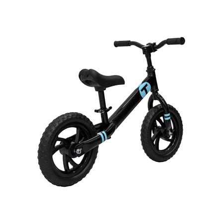 จักรยานทรงตัว 12 นิ้ว QITONG TN21B03 สีดำ/ฟ้า_6
