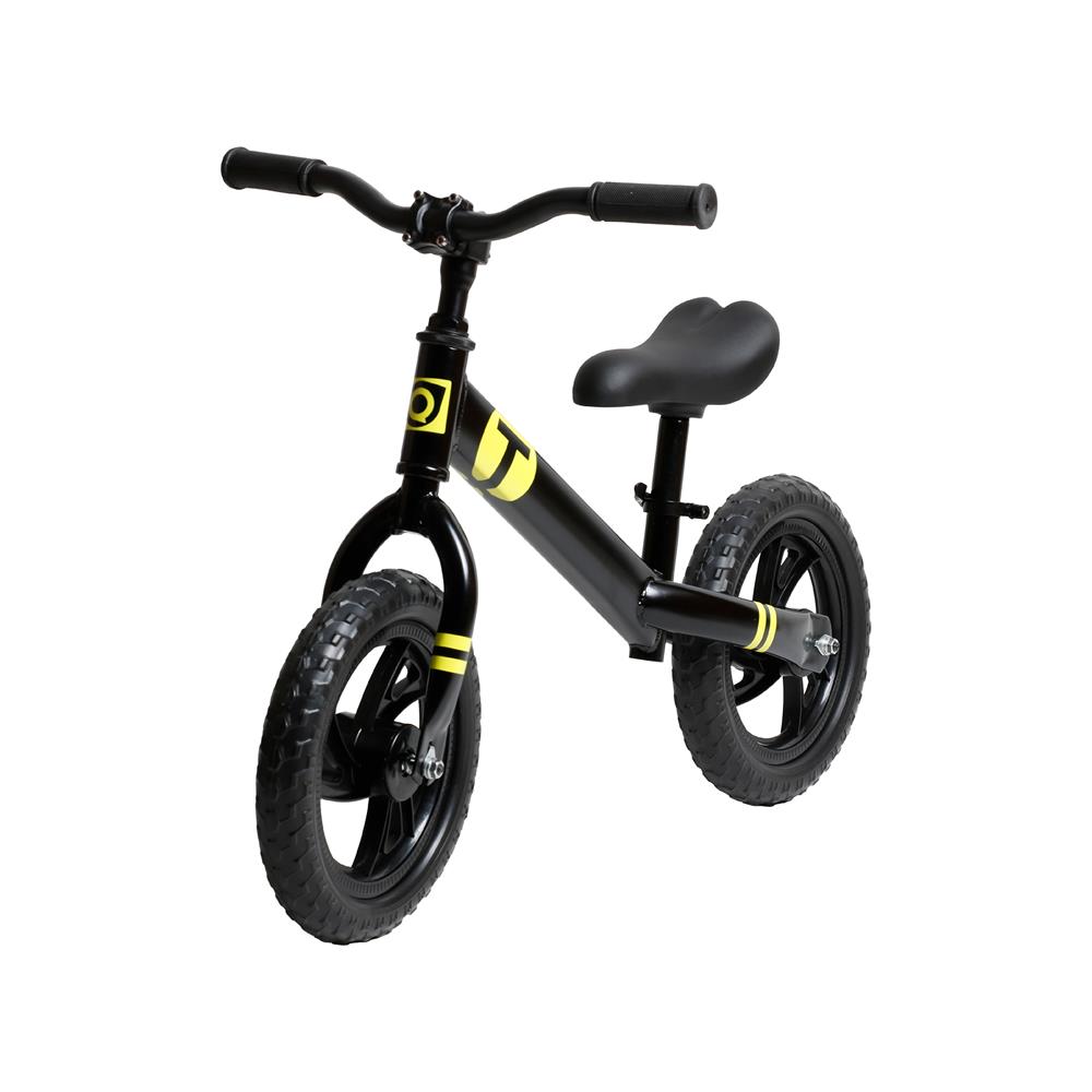 จักรยานทรงตัว 12 นิ้ว QITONG TN21B03 สีดำ/เหลือง