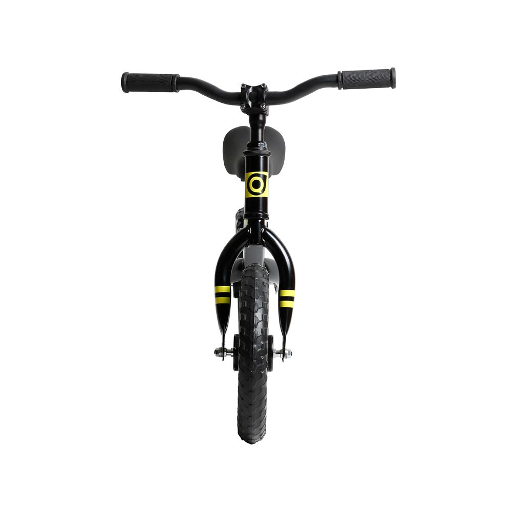 จักรยานทรงตัว 12 นิ้ว QITONG TN21B03 สีดำ/เหลือง