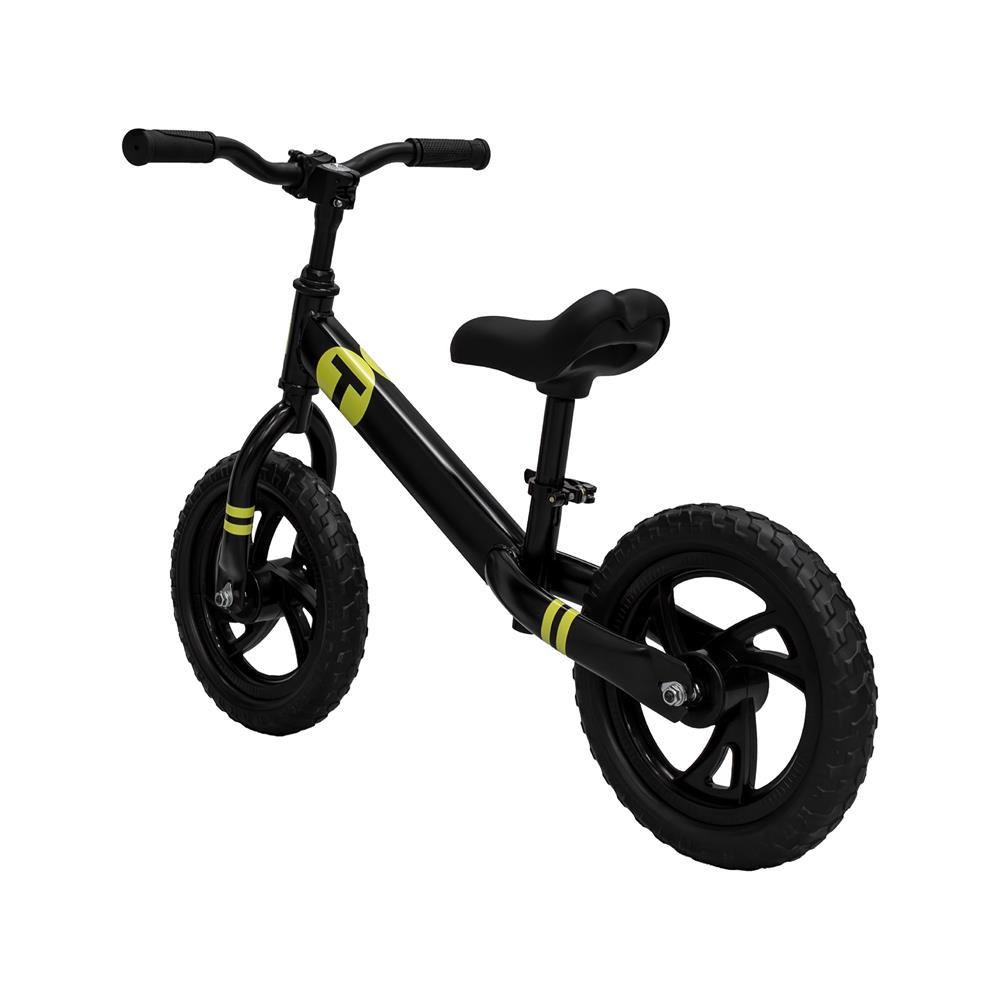 จักรยานทรงตัว 12 นิ้ว QITONG TN21B03 สีดำ/เหลือง