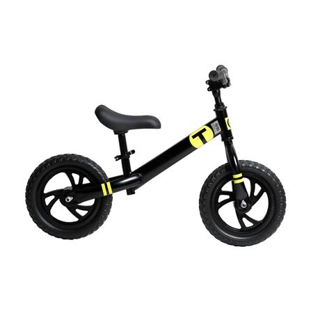 จักรยานทรงตัว 12 นิ้ว QITONG TN21B03 สีดำ/เหลือง_0