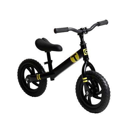 จักรยานทรงตัว 12 นิ้ว QITONG TN21B03 สีดำ/เหลือง_3