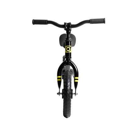 จักรยานทรงตัว 12 นิ้ว QITONG TN21B03 สีดำ/เหลือง_4