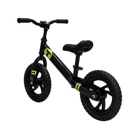 จักรยานทรงตัว 12 นิ้ว QITONG TN21B03 สีดำ/เหลือง_6
