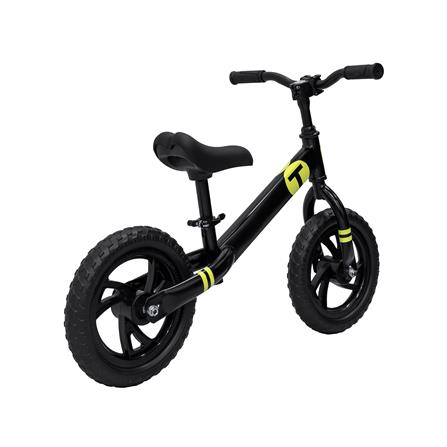 จักรยานทรงตัว 12 นิ้ว QITONG TN21B03 สีดำ/เหลือง_7