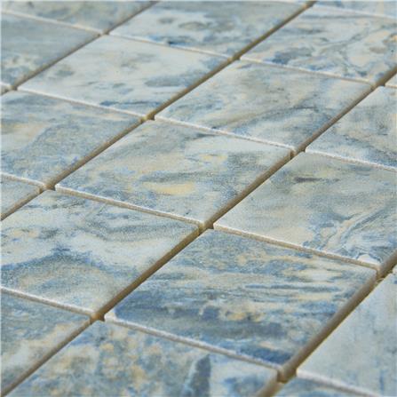 โมเสคพอร์ซเลน 30x30 ซม. TARA OASIS BLUE(48)_1