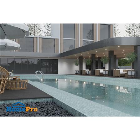 โมเสคพอร์ซเลน 30x30 ซม. TARA OASIS BLUE(48)_7