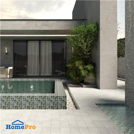 โมเสคพอร์ซเลน 30x30 ซม. TARA OASIS DARK BLUE(48)_6