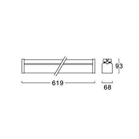 รางนีออน L&E 9J-00561 1X600 มม. สีขาว_6