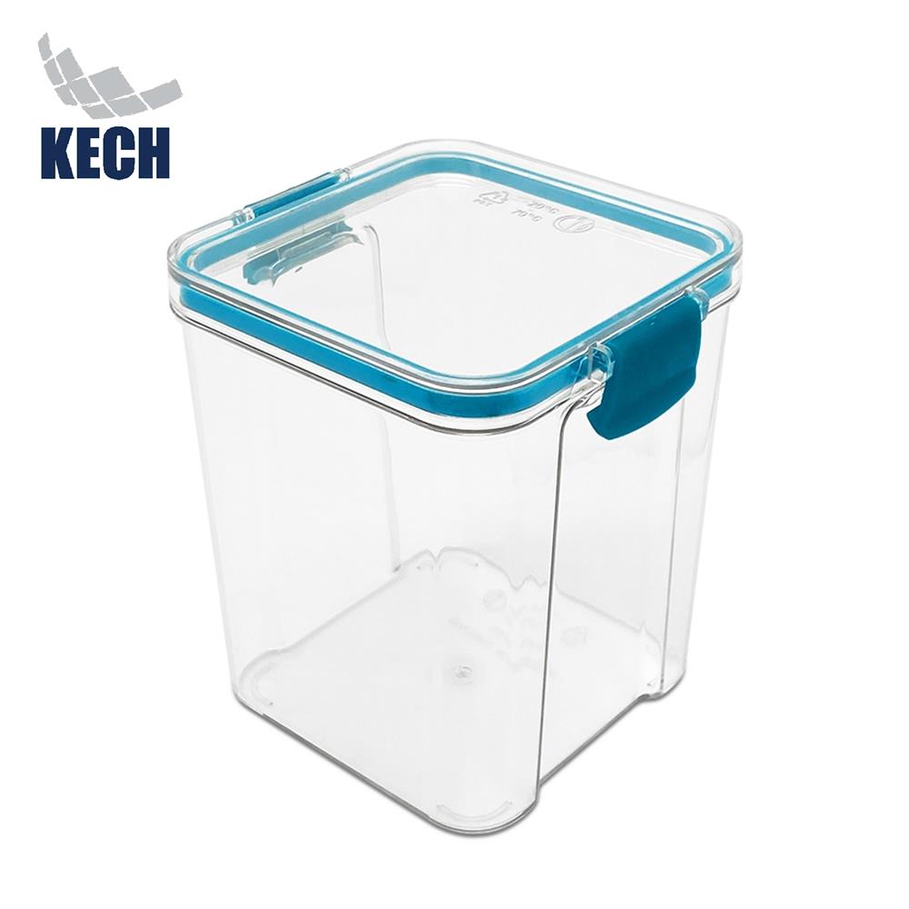 กล่องอาหาร PET KECH TICTAC 900 มล. TQ