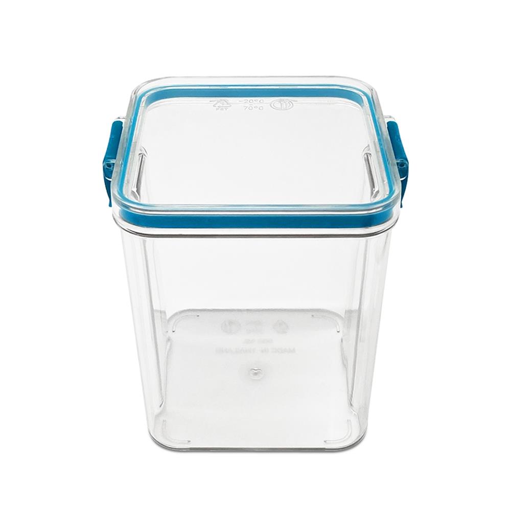 กล่องอาหาร PET KECH TICTAC 900 มล. TQ