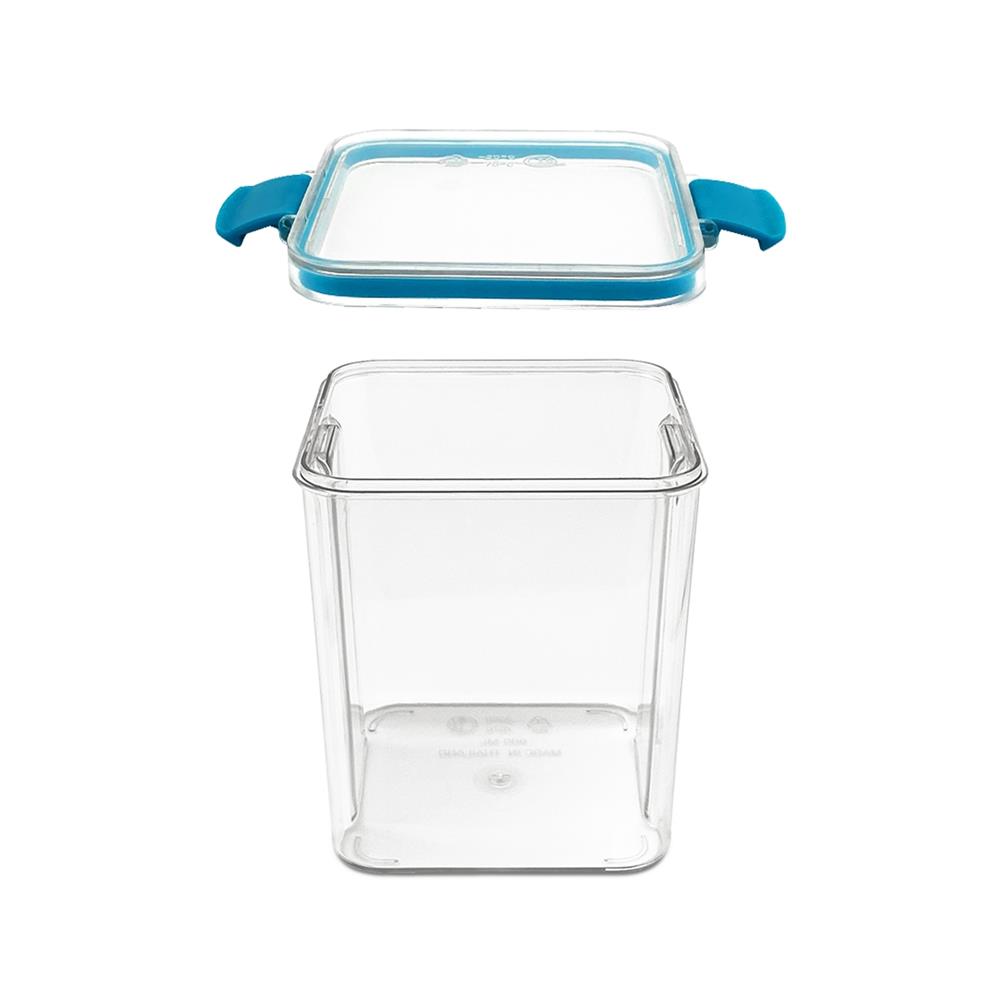 กล่องอาหาร PET KECH TICTAC 900 มล. TQ