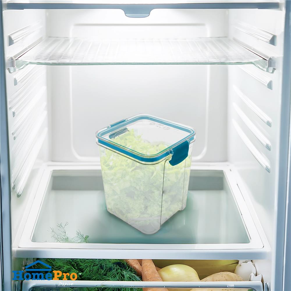 กล่องอาหาร PET KECH TICTAC 900 มล. TQ