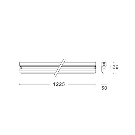 รางนีออน L&E 9J-00539 1X1200 มม. สีขาว_5