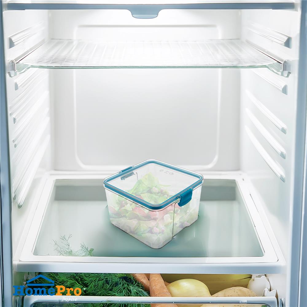 กล่องอาหาร PET KECH TICTAC 1300 มล. TQ