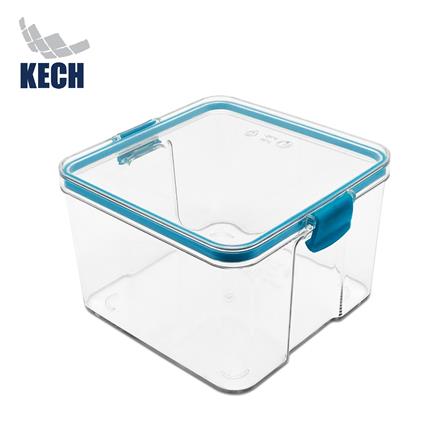 กล่องอาหาร PET KECH TICTAC 1300 มล. TQ_0