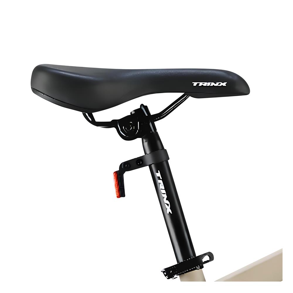 จักรยานเสือภูเขา TRINX M088E 27.5 นิ้ว สีกากี