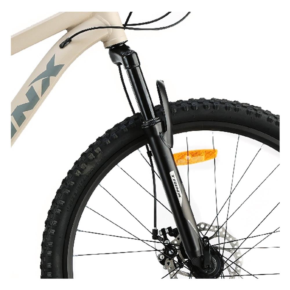 จักรยานเสือภูเขา TRINX M088E 27.5 นิ้ว สีกากี