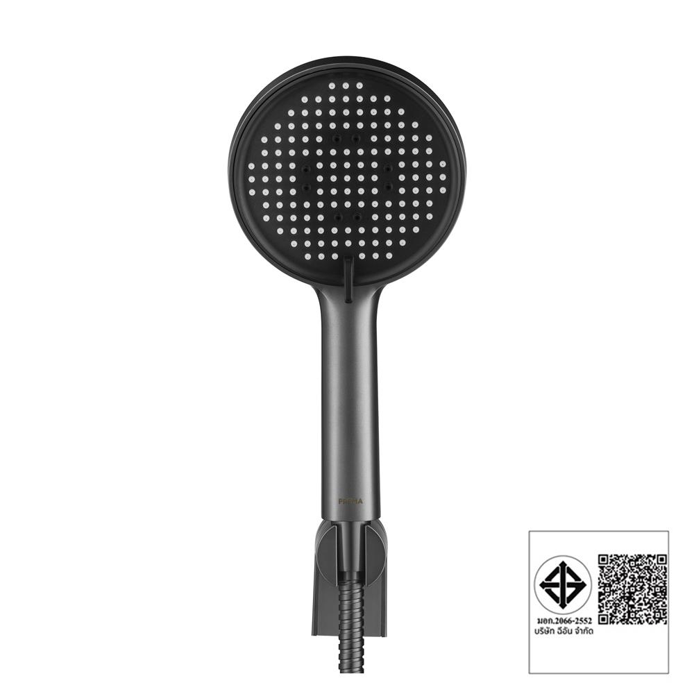 ุชุดฝักบัวสายอ่อน 3 ระดับ PREMA P1011(GG)(HM)