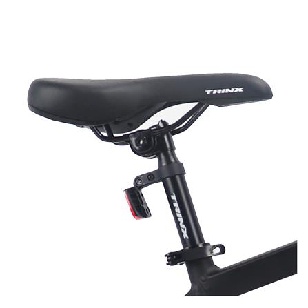 จักรยานเสือภูเขา TRINX M088E 27.5 นิ้ว สีดำด้าน/แดง_4