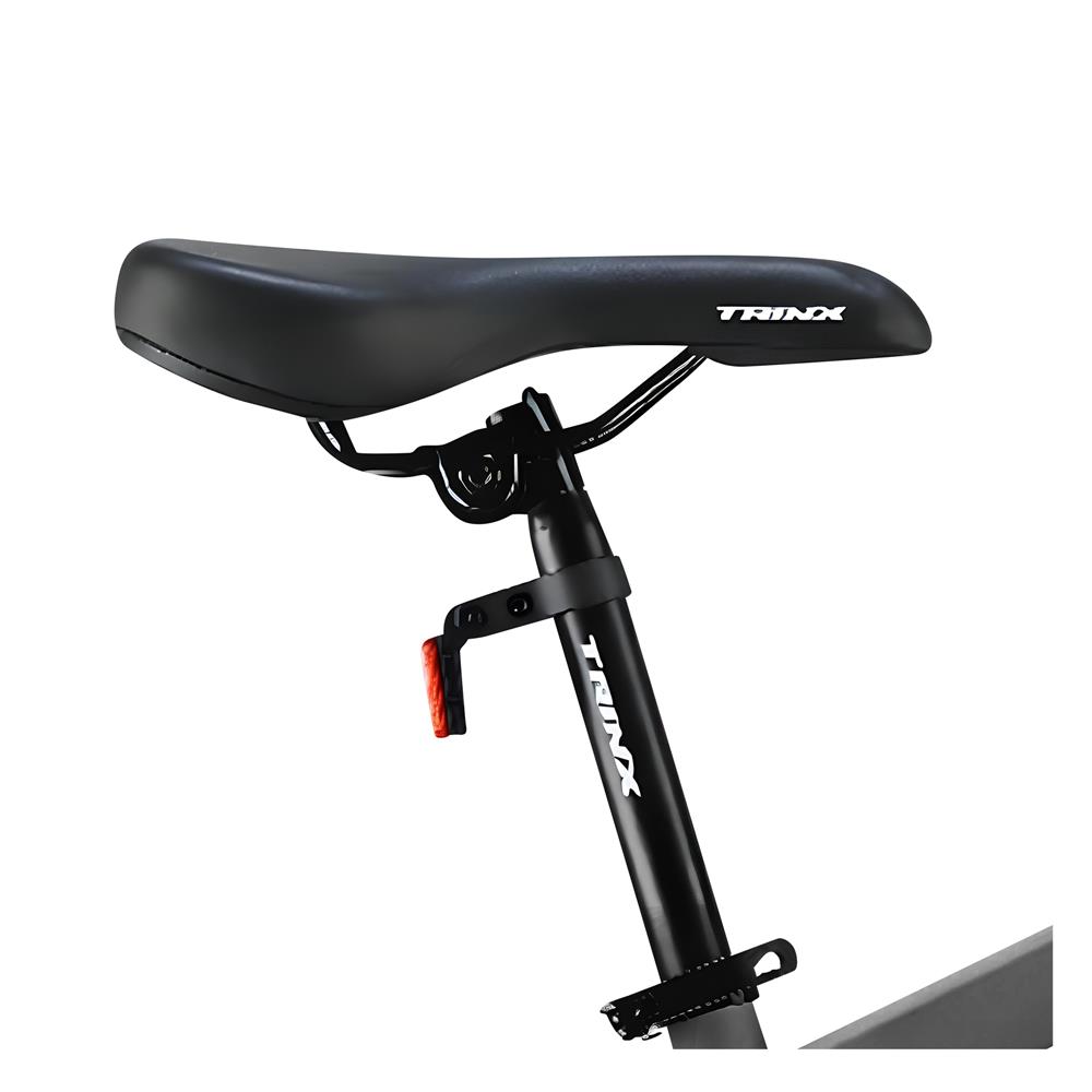 จักรยานเสือภูเขา TRINX M088E 27.5 นิ้ว สีเทา