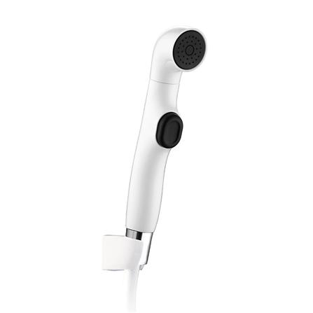 สายฉีดชำระครบชุด KARAT FAUCET KA-07-361-11 สีขาว_0