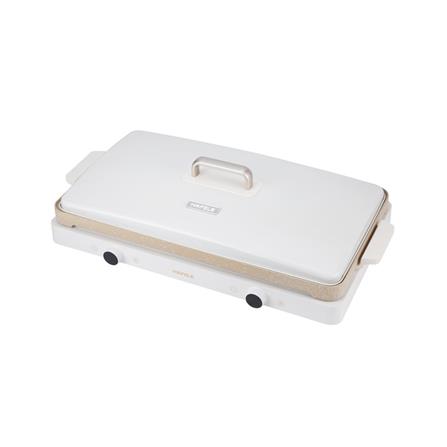 ชุดเตาแม่เหล็กไฟฟ้า HAFELE 495.06.148 สีครีม_1