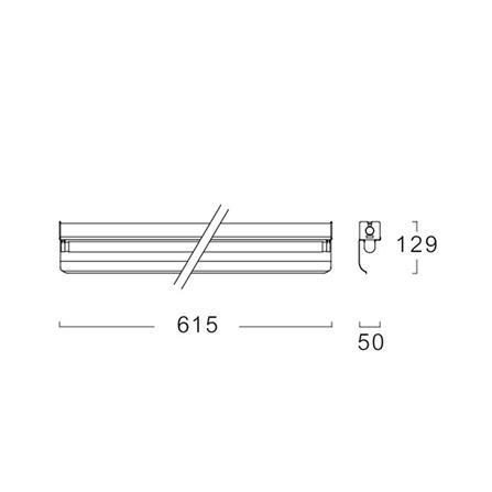 รางนีออน L&E 9J-00534 1X600 มม. สีขาว_6